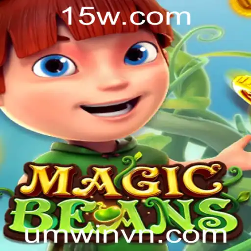 MAGICBEANS: Umwin e o Mundo Mágico dos Feijões