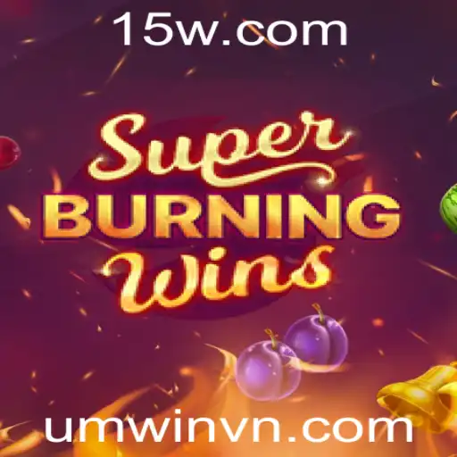 SuperBurningWins: Um Clássico Moderno de Slots com Umwin