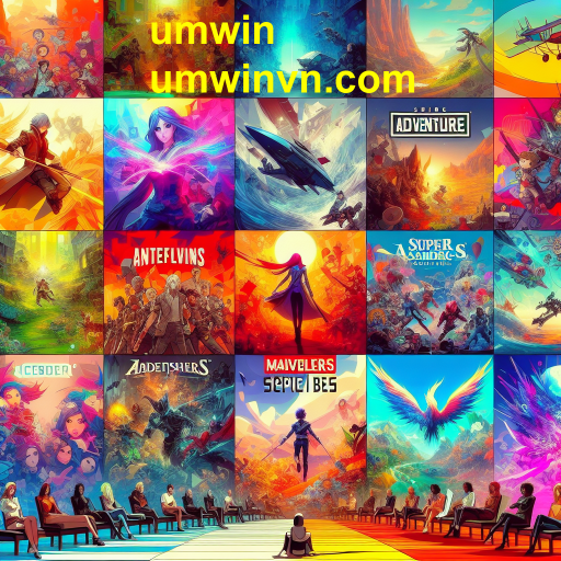 Explorando as Novidades dos Jogos: O Que Há de Novo no Umwin